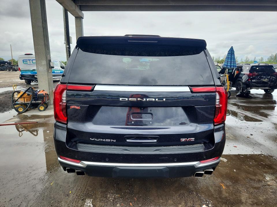 Продаж на аукціоні авто 2025 Gmc Yukon Xl, vin: 1GKS2JRL7SR237190, номер лоту: 50285936