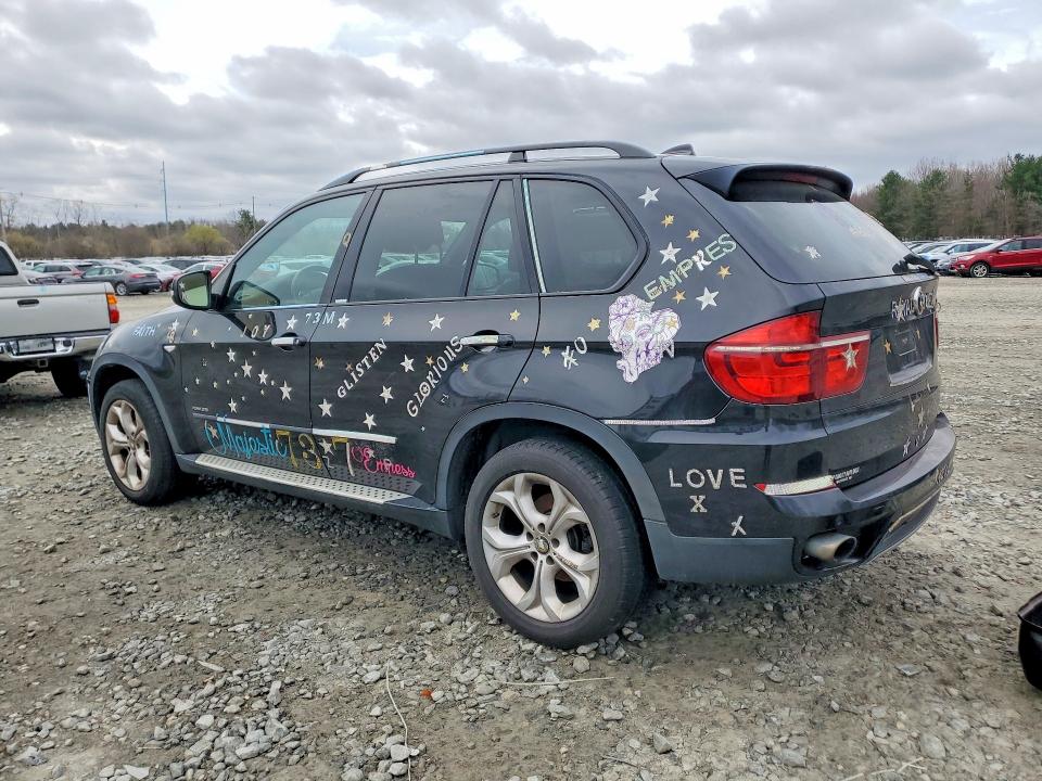 2013 Bmw X5 მანქანა იყიდება აუქციონზე, vin: 5UXZV4C58D0B19381, აუქციონის ნომერი: 49643676
