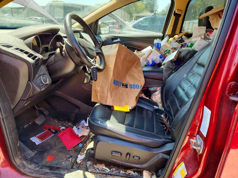 Aukcja sprzedaży 2018 Ford Escape, vin: 1FMCU9J92JUD13415, numer aukcji: 49783666