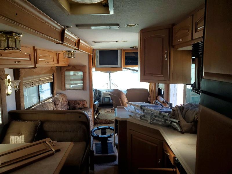Продажа на аукционе авто 2004 Workhorse Recreational Vehicle (rv), vin: 5B4MP67G433376373, номер лота: 48108406