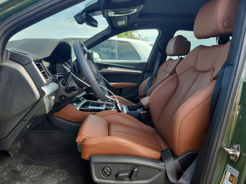 Aukcja sprzedaży 2025 Audi Q5, vin: WA1FAAFY9S2046258, numer aukcji: 49503116