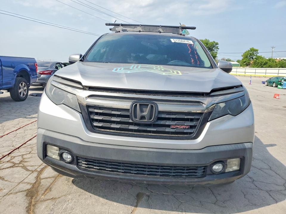 Aukcja sprzedaży 2019 Honda Ridgeline, vin: 5FPYK3F19KB040667, numer aukcji: 51350416