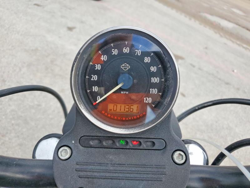 Продажа на аукционе авто 2014 Harley-davidson Xl883, vin: 1HD4LE211EC430667, номер лота: 50917196