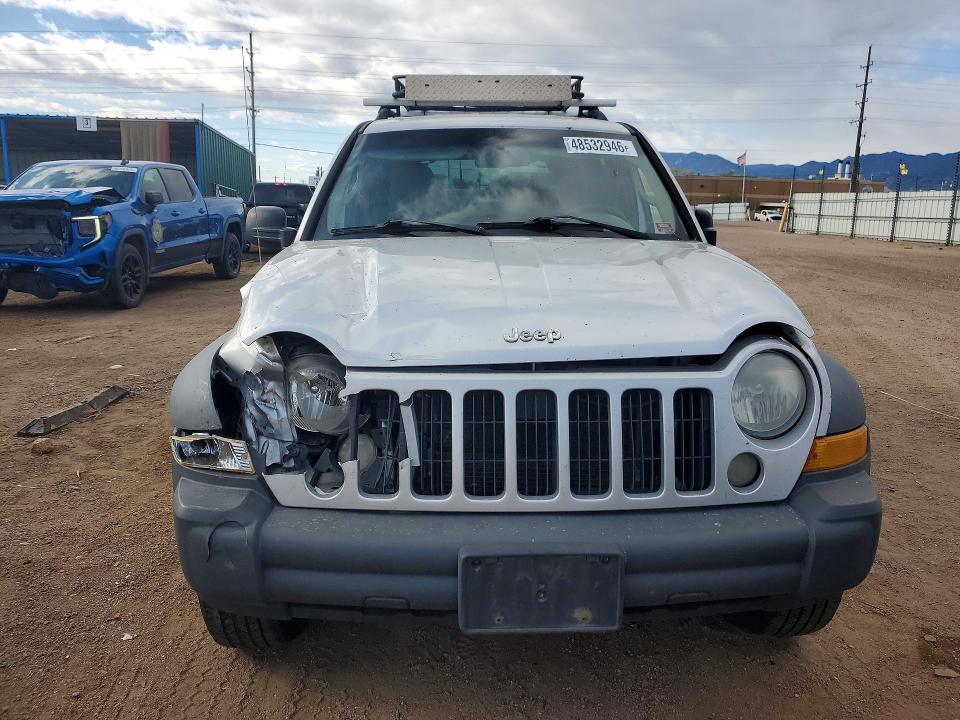 Aukcja sprzedaży 2006 Jeep Liberty, vin: 1J4GL48K06W290470, numer aukcji: 48532946