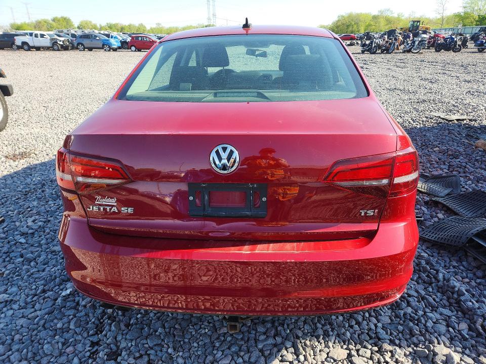 Aukcja sprzedaży 2016 Volkswagen Jetta, vin: 3VWD67AJ6GM258995, numer aukcji: 50798036