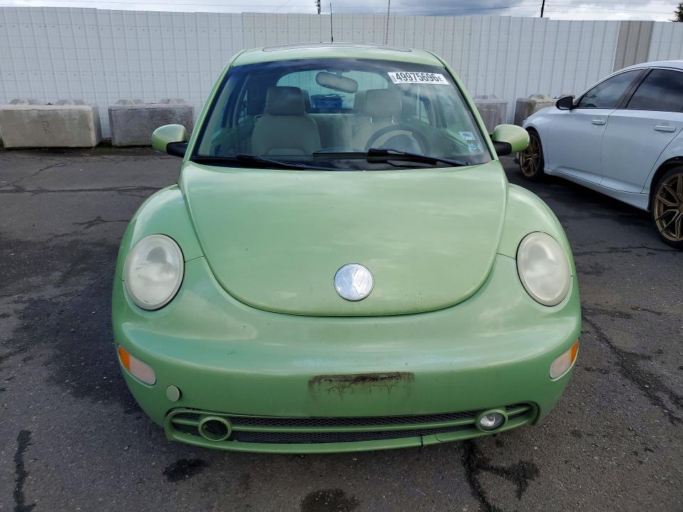 Продажа на аукционе авто 2005 Volkswagen New Beetle, vin: 3VWCK31C25M414397, номер лота: 49975696
