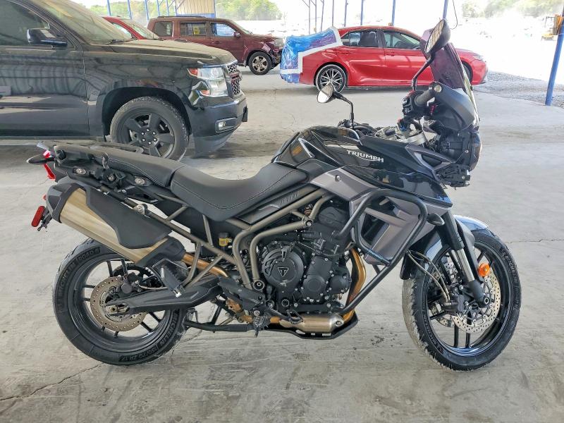 Продаж на аукціоні авто 2015 Triumph Motorcycle Tiger, vin: SMTE02BF0FT692689, номер лоту: 48765196