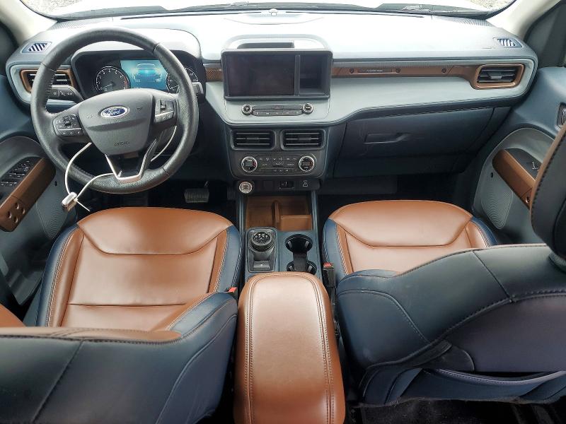 Aukcja sprzedaży 2022 Ford Maverick, vin: 3FTTW8F91NRA20569, numer aukcji: 51620276