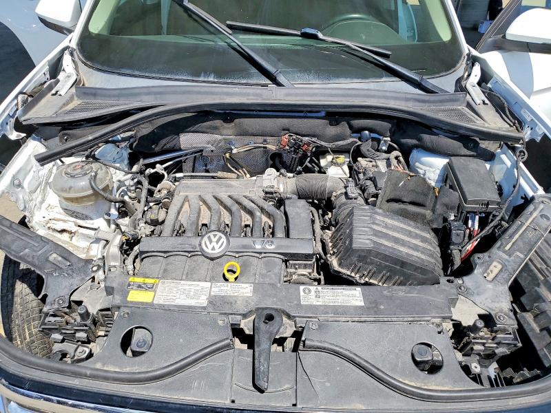 Aukcja sprzedaży 2021 Volkswagen Atlas, vin: 1V2WR2CA7MC518884, numer aukcji: 50369116
