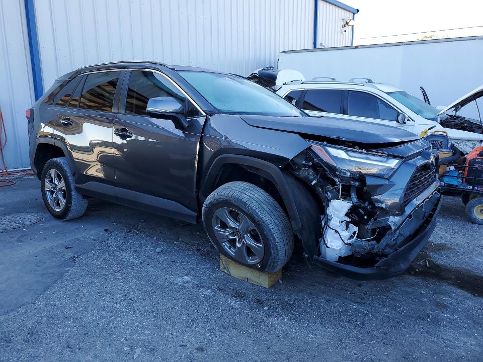 2023 Toyota Rav4 მანქანა იყიდება აუქციონზე, vin: 2T3W1RFV8PC243397, აუქციონის ნომერი: 49803976