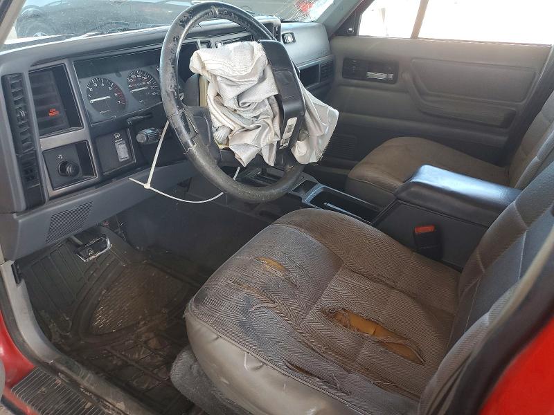 Продажа на аукционе авто 1996 Jeep Cherokee, vin: 1J4FT68S8TL291080, номер лота: 51546076