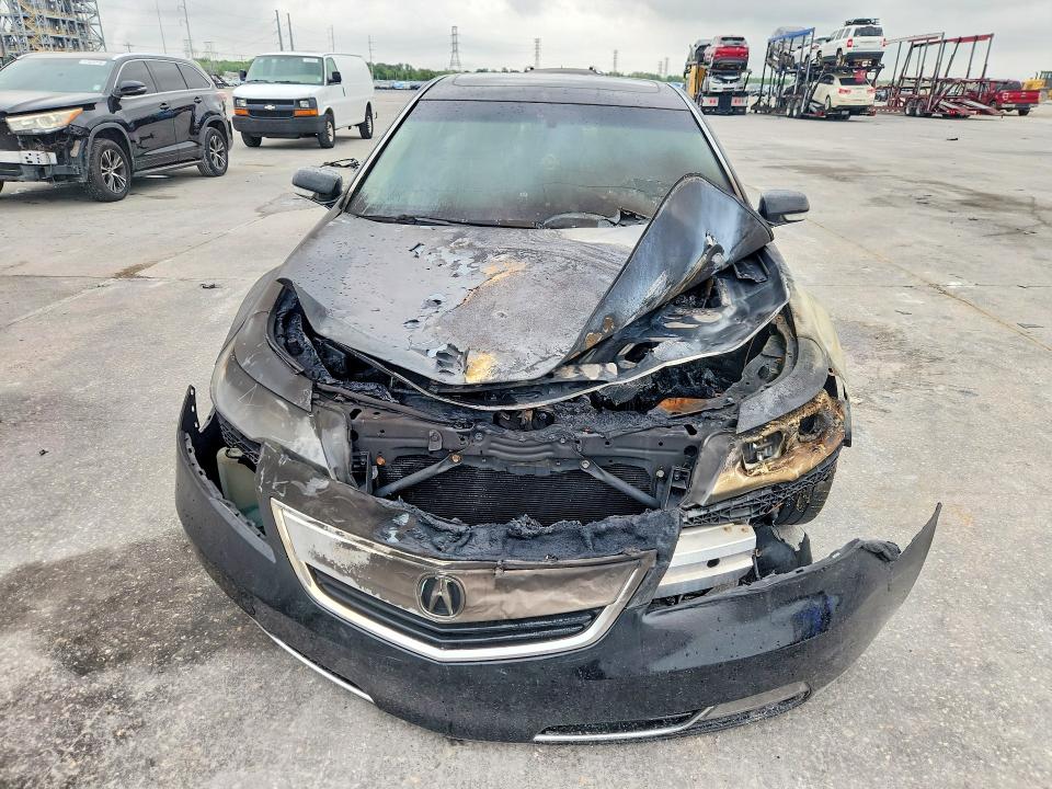 Aukcja sprzedaży 2013 Acura Tl, vin: 19UUA8F76DA002290, numer aukcji: 51302136