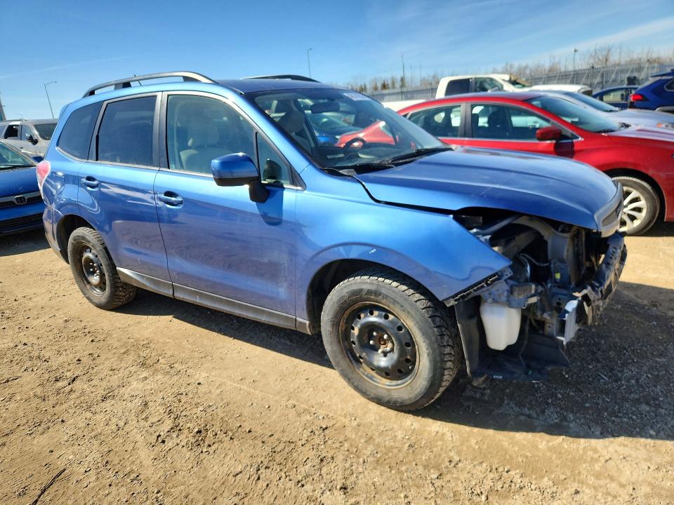 Продажа на аукционе авто 2015 Subaru Forester, vin: JF2SJCHC1FH802591, номер лота: 48141656