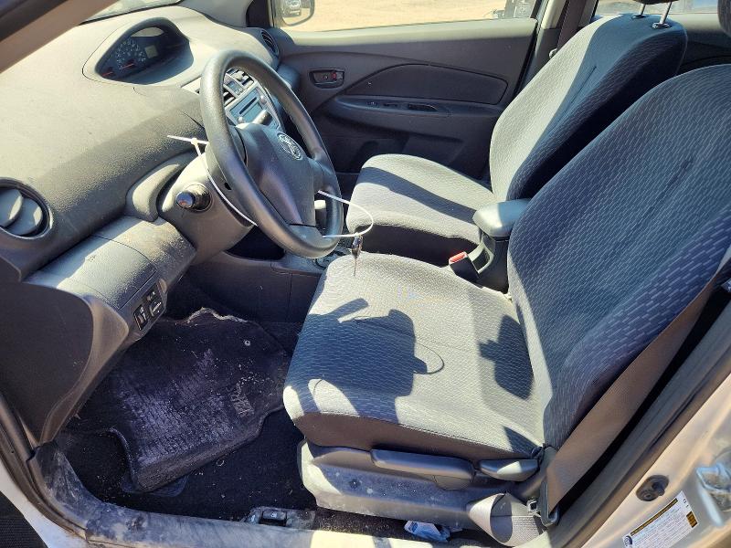 Продажа на аукционе авто 2010 Toyota Yaris, vin: JTDBT4K39A1362872, номер лота: 50324606