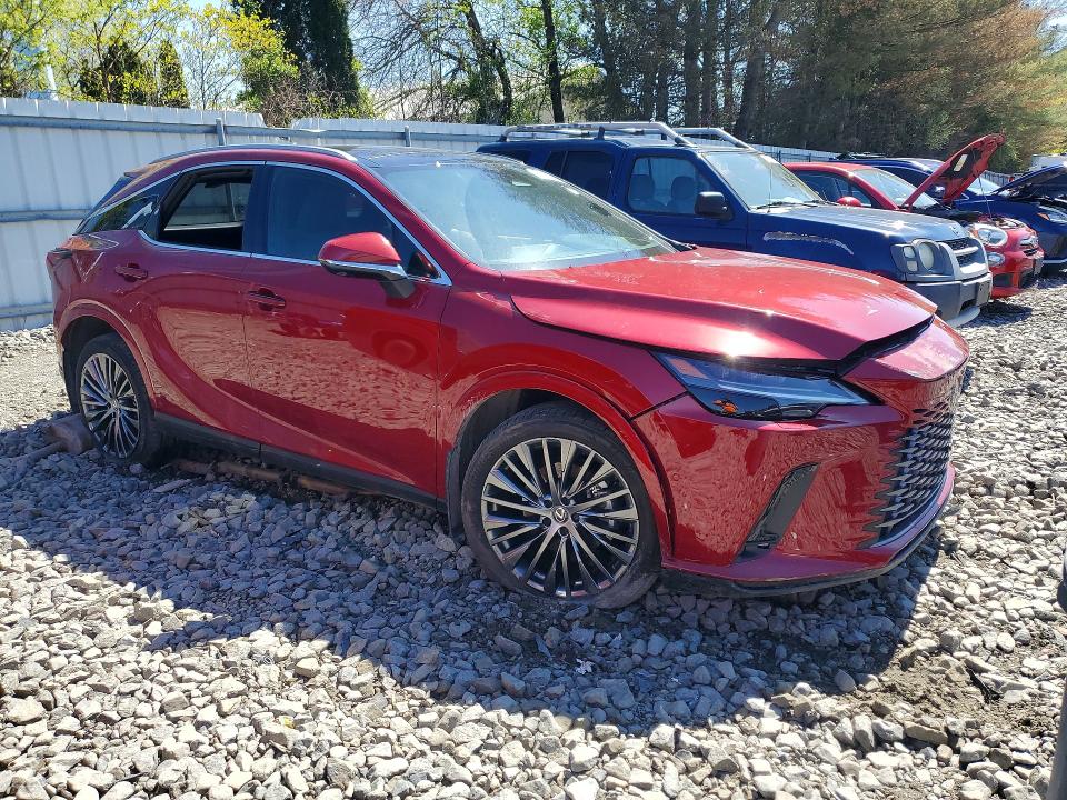 Aukcja sprzedaży 2024 Lexus Rx 350, vin: 2T2BAMCA4RC069760, numer aukcji: 51426166