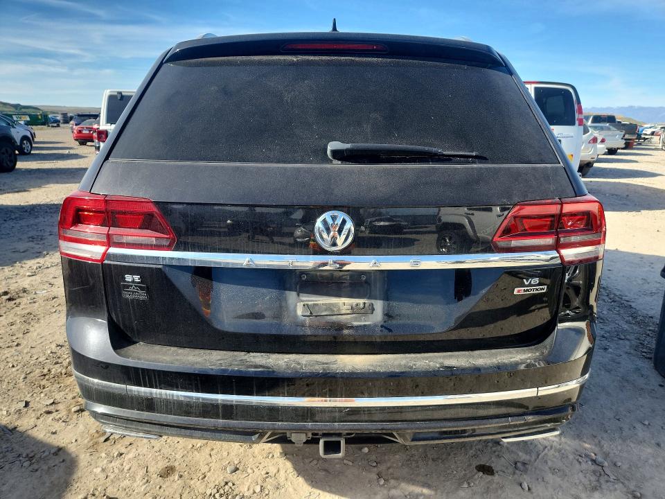 Продажа на аукционе авто 2019 Volkswagen Atlas, vin: 1V2XR2CA4KC610312, номер лота: 49230566