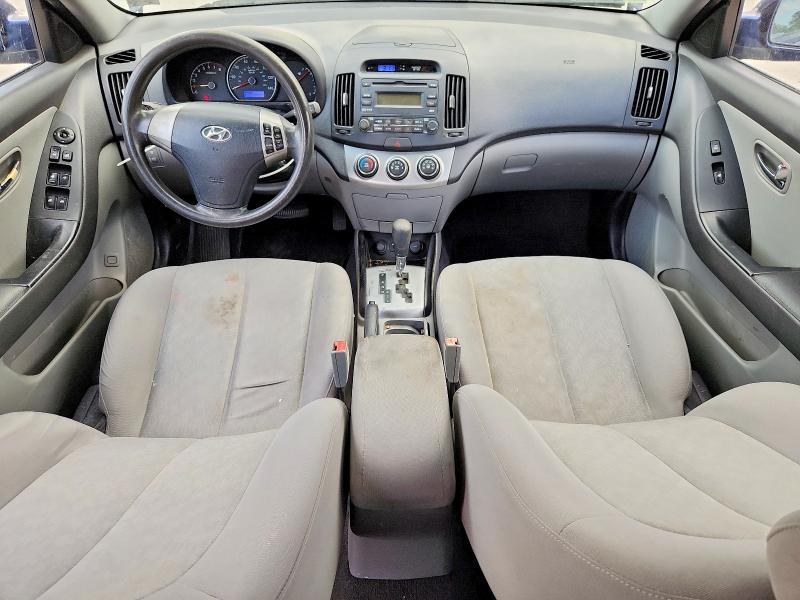 Продаж на аукціоні авто 2010 Hyundai Elantra, vin: KMHDU4AD6AU068548, номер лоту: 51126956
