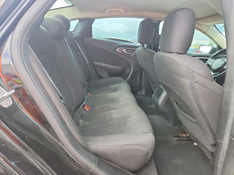 2015 Chrysler 200 მანქანა იყიდება აუქციონზე, vin: 1C3CCCAB9FN654713, აუქციონის ნომერი: 49444846