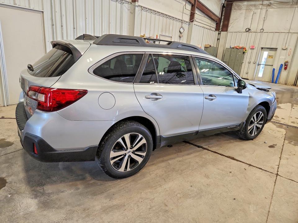 Aukcja sprzedaży 2018 Subaru Outback, vin: 4S4BSAKC0J3282460, numer aukcji: 49188176
