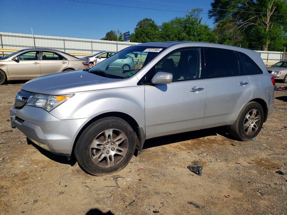 Aukcja sprzedaży 2007 Acura Mdx, vin: 2HNYD28327H528737, numer aukcji: 51072366
