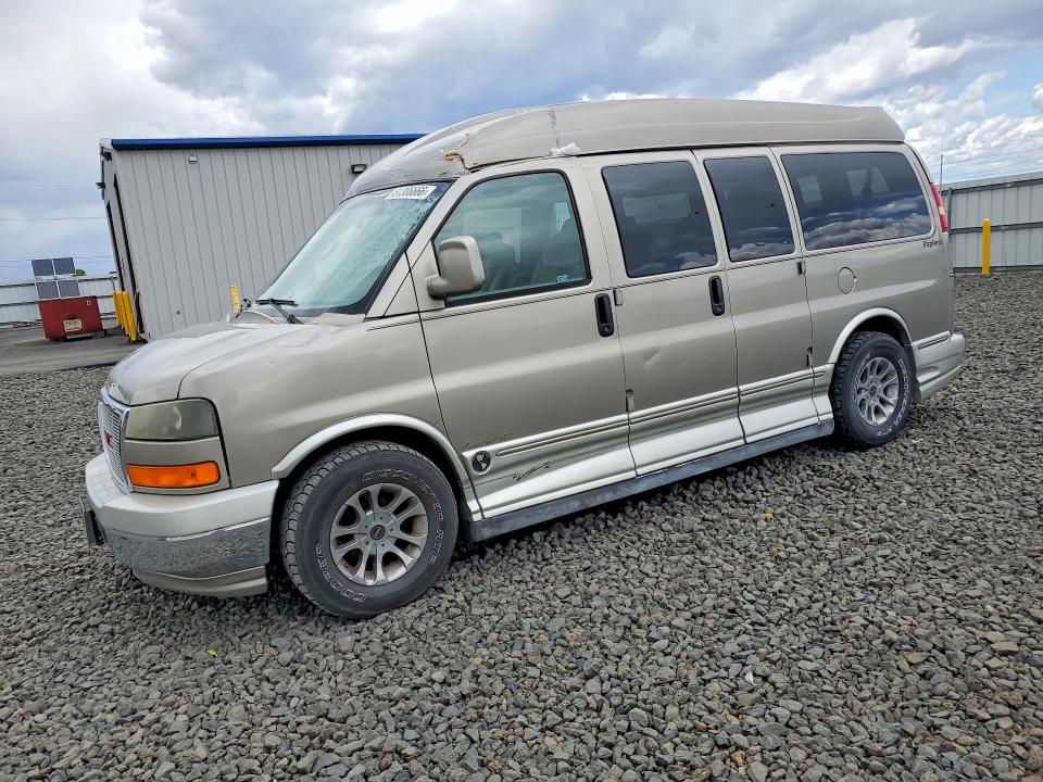 51306666 :رقم المزاد ، 1GDFG15T641133582 vin ، 2004 Gmc Savana مزاد بيع