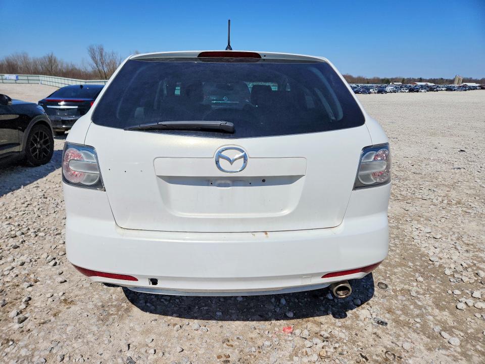 Aukcja sprzedaży 2012 Mazda Cx-7, vin: JM3ER2BM6C0415794, numer aukcji: 48434396