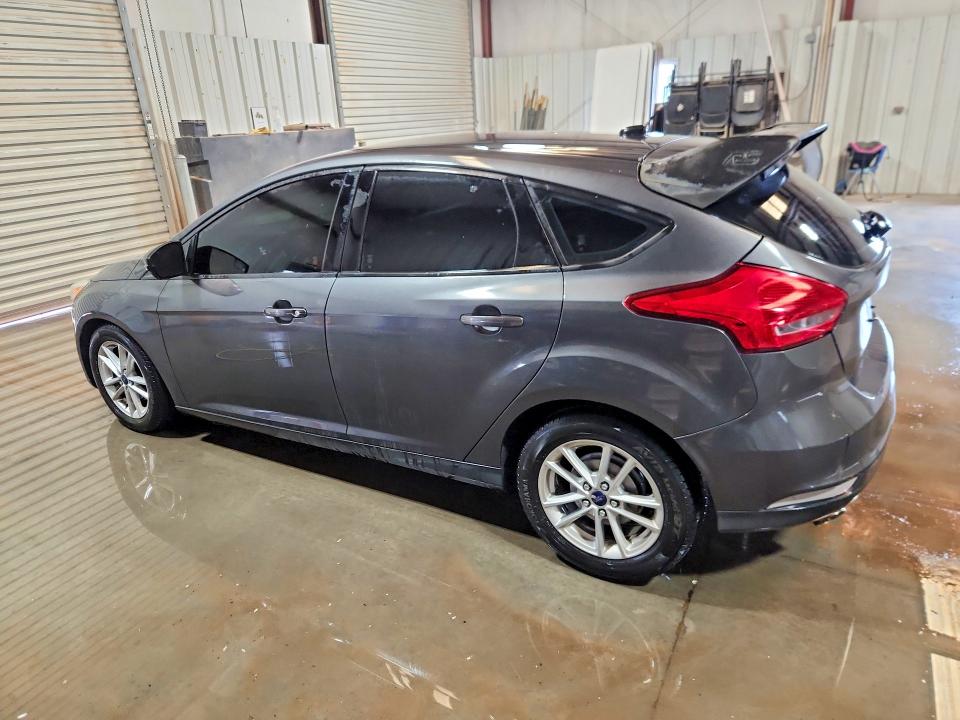 Продажа на аукционе авто 2017 Ford Focus, vin: 1FADP3K26HL224659, номер лота: 50108586