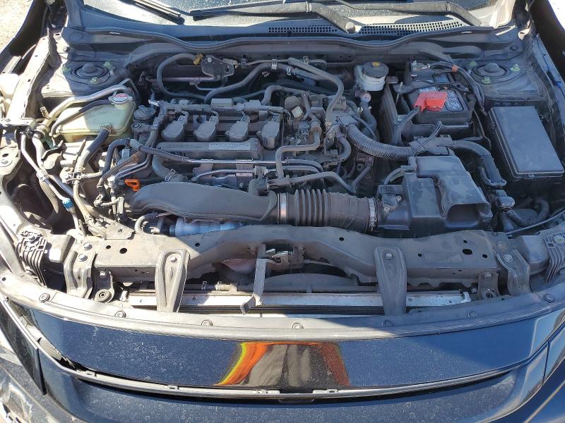 Auction sale of the 2017 Honda Civic, vin: SHHFK7H24HU417734, lot number: 51982516