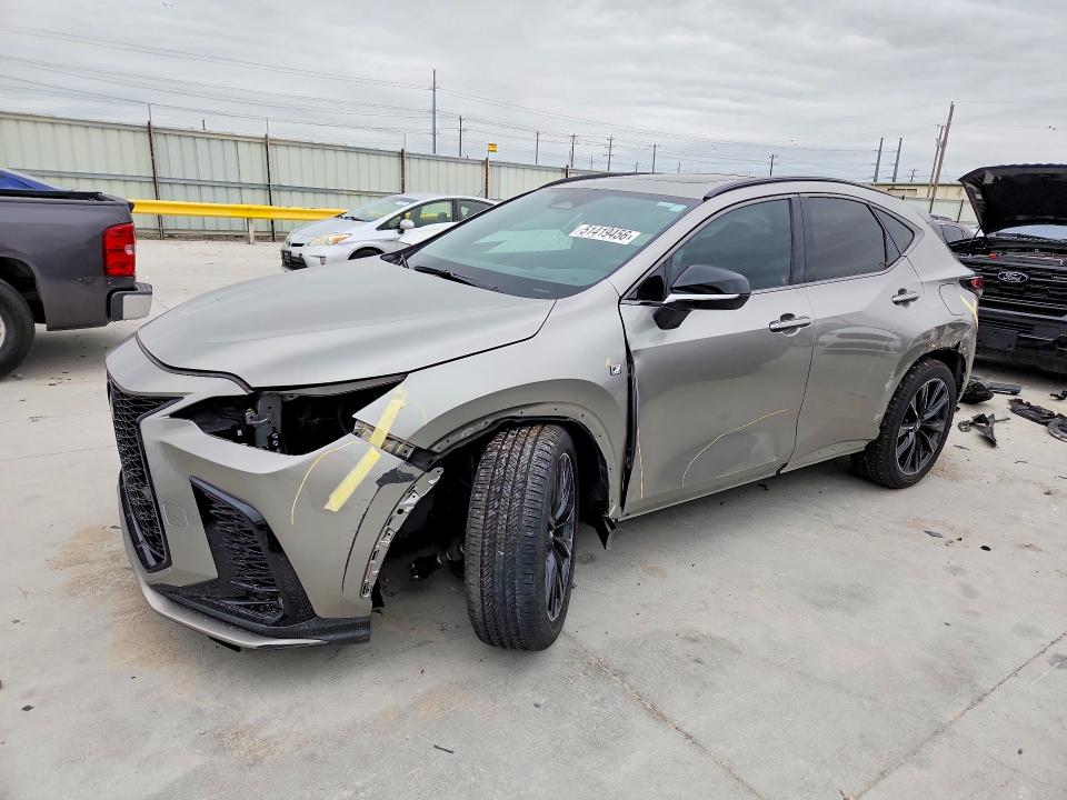 Продажа на аукционе авто 2024 Lexus Nx 350, vin: 2T2KGCEZ1RC054970, номер лота: 51419456