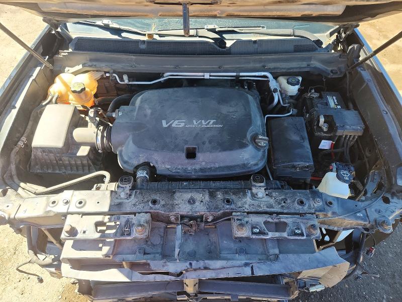 49828486 :رقم المزاد ، 1GTG6CEN7H1216016 vin ، 2017 Gmc Canyon مزاد بيع
