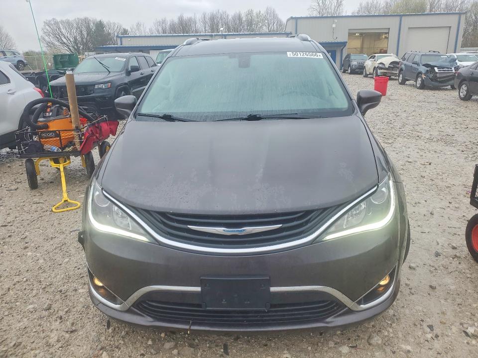 Продажа на аукционе авто 2018 Chrysler Pacifica, vin: 2C4RC1L70JR175613, номер лота: 50126566