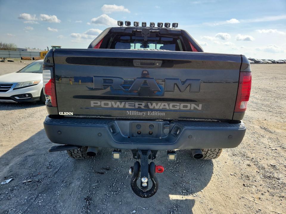 2017 Ram 2500 მანქანა იყიდება აუქციონზე, vin: 3C6TR5EJ4HG609432, აუქციონის ნომერი: 47802456