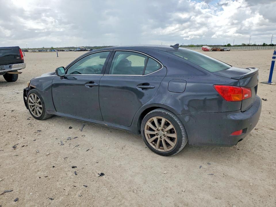 Aukcja sprzedaży 2007 Lexus Is, vin: JTHCK262375012828, numer aukcji: 49376916