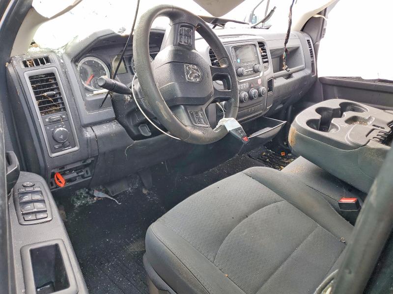 48612326 :رقم المزاد ، 1C6RR7FT0GS224768 vin ، 2016 Ram 1500 مزاد بيع