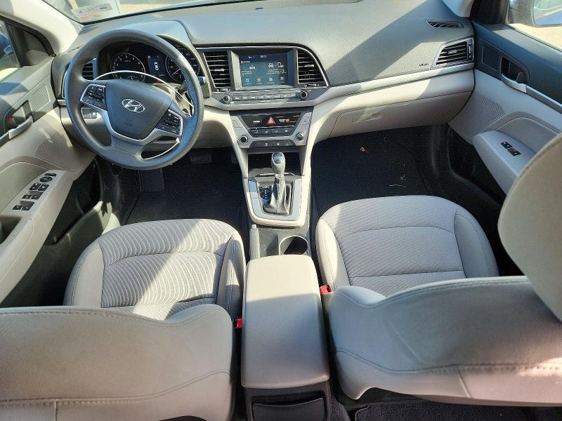 Продажа на аукционе авто 2018 Hyundai Elantra, vin: 5NPD84LF6JH357981, номер лота: 48349056