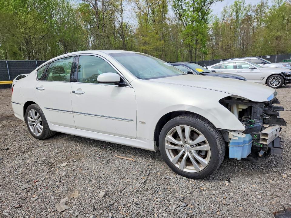 Продаж на аукціоні авто 2008 Infiniti M35, vin: JNKAY01F68M650311, номер лоту: 49248746