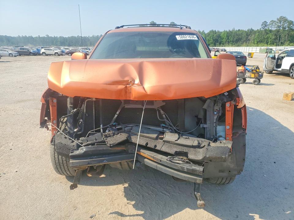 50621836 :رقم المزاد ، 3GNEC120X7G218685 vin ، 2007 Chevrolet Avalanche مزاد بيع