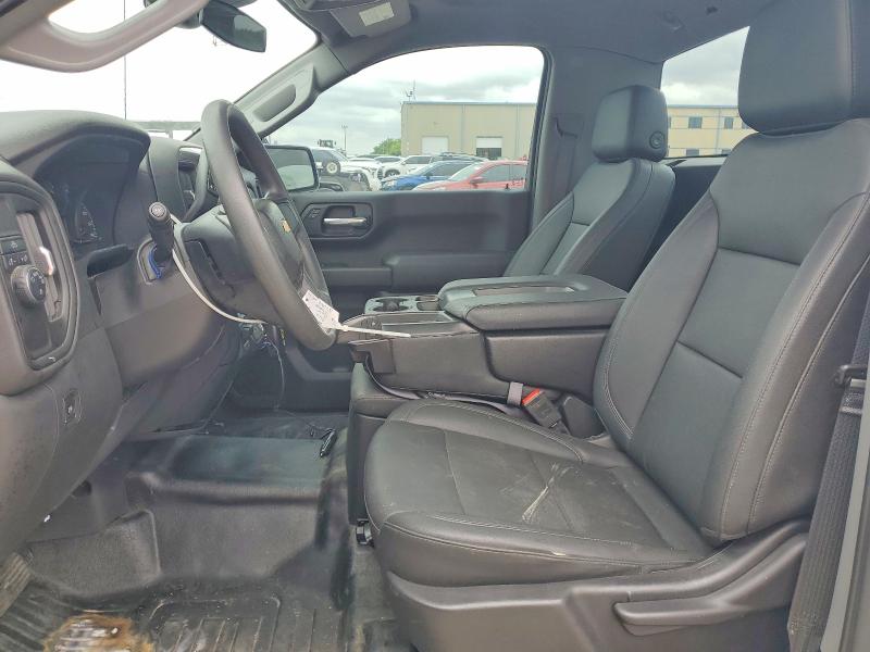 Продажа на аукционе авто 2023 Chevrolet Silverado, vin: 3GCNAAEK3PG165422, номер лота: 50752366
