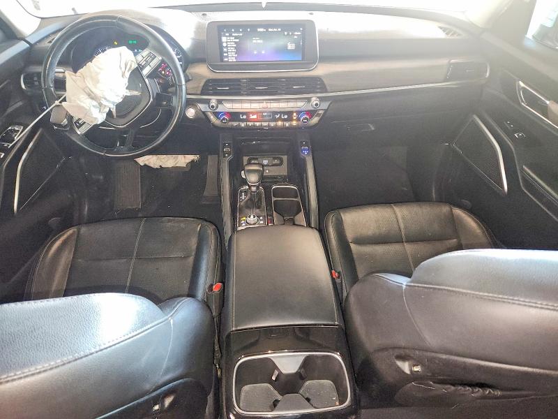 2021 Kia Telluride მანქანა იყიდება აუქციონზე, vin: 5XYP3DHC0MG104841, აუქციონის ნომერი: 51850696
