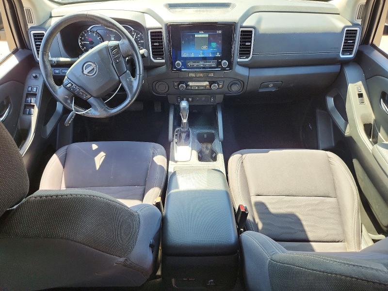 Продажа на аукционе авто 2024 Nissan Frontier, vin: 1N6ED1FJ2RN657833, номер лота: 52081136