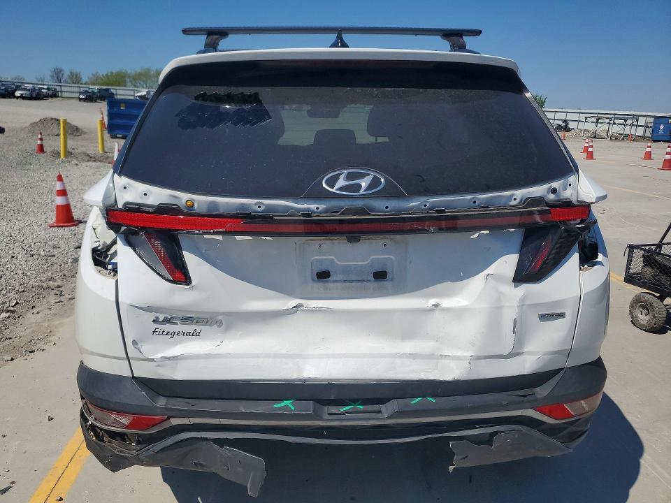 Aukcja sprzedaży 2023 Hyundai Tucson, vin: 5NMJFCAE6PH186314, numer aukcji: 49162476