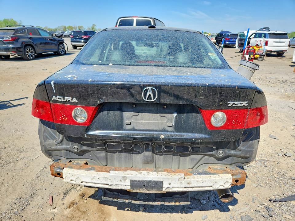 Aukcja sprzedaży 2006 Acura Tsx, vin: JH4CL96886C035378, numer aukcji: 49623666