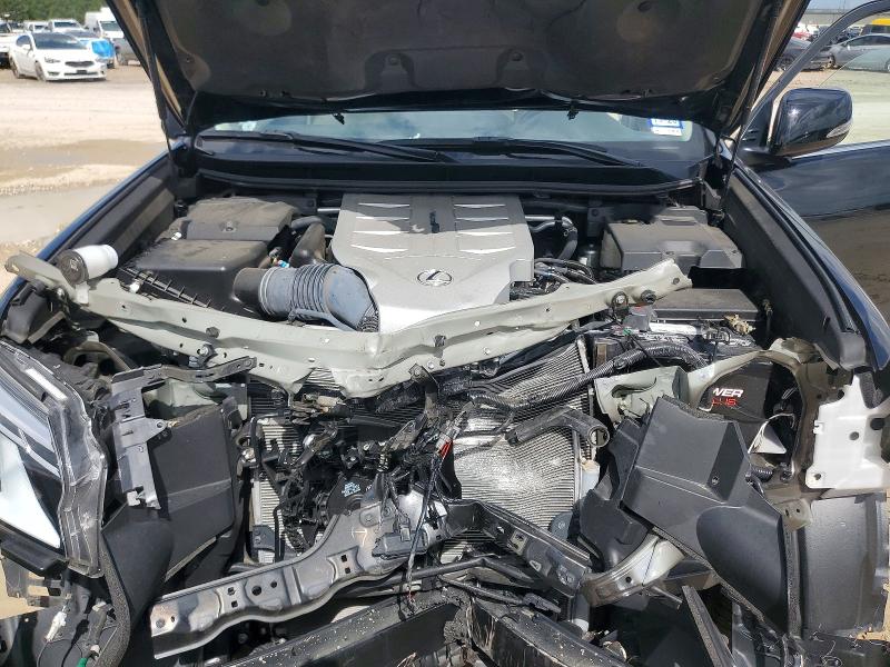 2023 Lexus Gx მანქანა იყიდება აუქციონზე, vin: JTJAM7BX4P5379719, აუქციონის ნომერი: 51115796