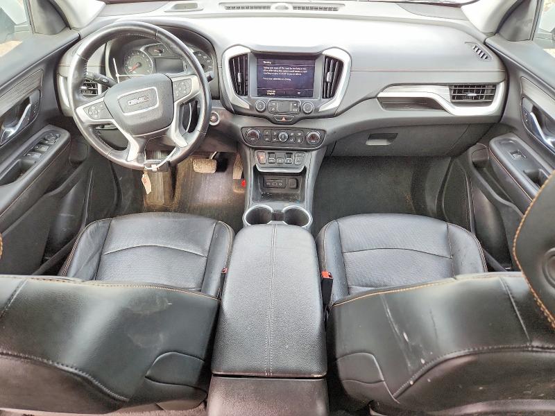 2020 Gmc Terrainslt მანქანა იყიდება აუქციონზე, vin: 3GKALVEV4LL147107, აუქციონის ნომერი: 51956616