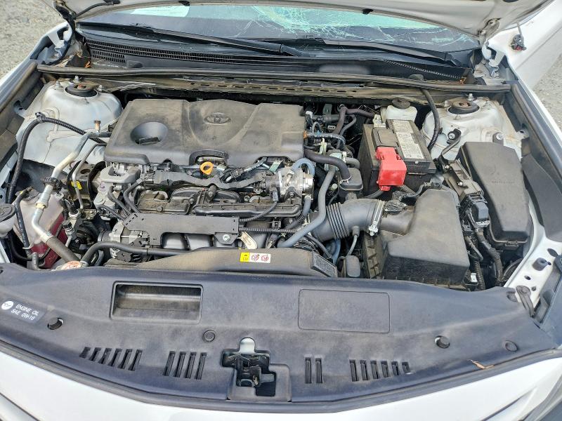 49342356 :رقم المزاد ، 4T1T11AK0PU734636 vin ، 2023 Toyota Camry مزاد بيع