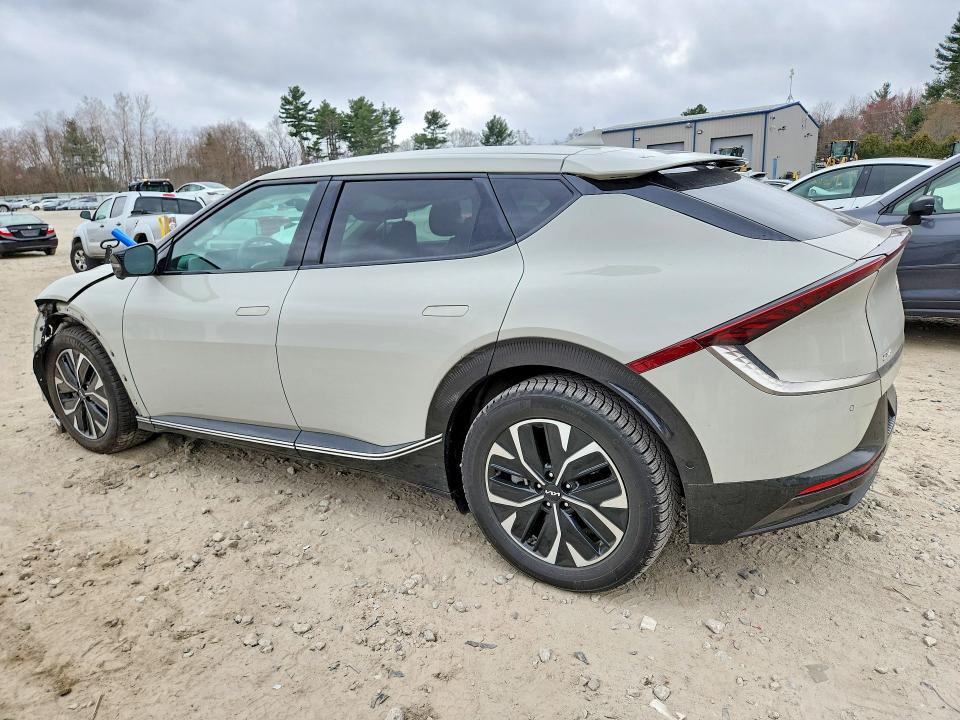 49830716 :رقم المزاد ، KNDC3DLC6R5163835 vin ، 2024 Kia Ev6 مزاد بيع