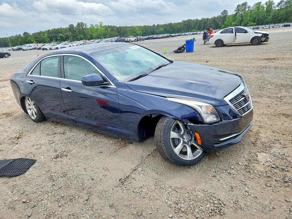 Auction sale of the 2016 Cadillac Ats, vin: 1G6AG5RX7G0146339, lot number: 51691056