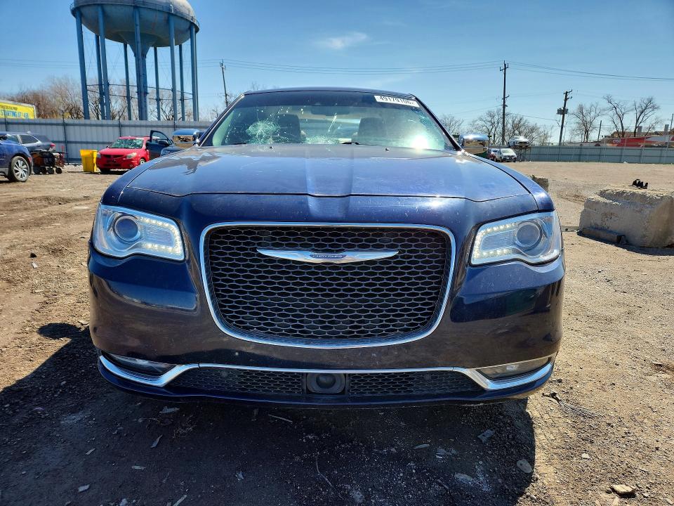 Auction sale of the 2016 Chrysler 300c, vin: 2C3CCAEGXGH243891, lot number: 49179106