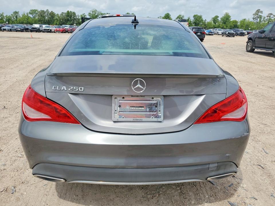 Aukcja sprzedaży 2017 Mercedes-benz Cla, vin: WDDSJ4EB1HN400581, numer aukcji: 50231076