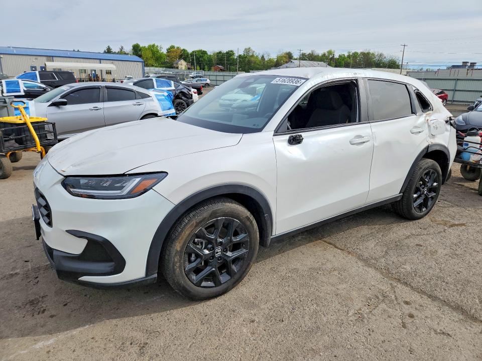 Auction sale of the 2025 Honda Hr-v, vin: 3CZRZ2H54SM748091, lot number: 51628936